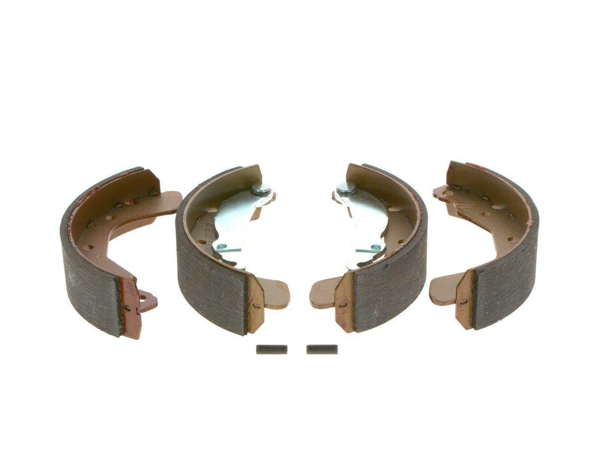 Bosch 0986487264 Brake Pad Brake Papuclu (Opel Astra 1.4I 1.6I 1.8 91-96 /Vectra-A 1.6I 93-95 /Combo 1.4I 1.7D 9 — Brake Pads