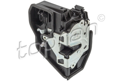 Topran 504389 Door Lock Rear Left BMW E60 E65 E87 E90 F10 F20 F30 E70 E71 F01 E84 E83f22 F32 F34 F — Handles, Locks & Latches