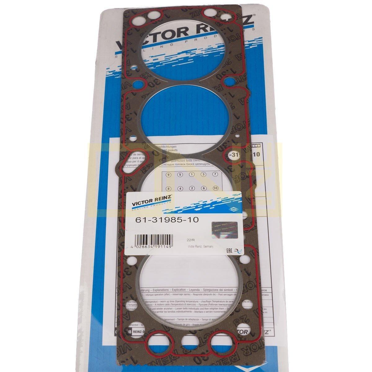 Victor Reinz Head Gasket for Opel Astra F 1.4 16 Valves — Gaskets & Seals