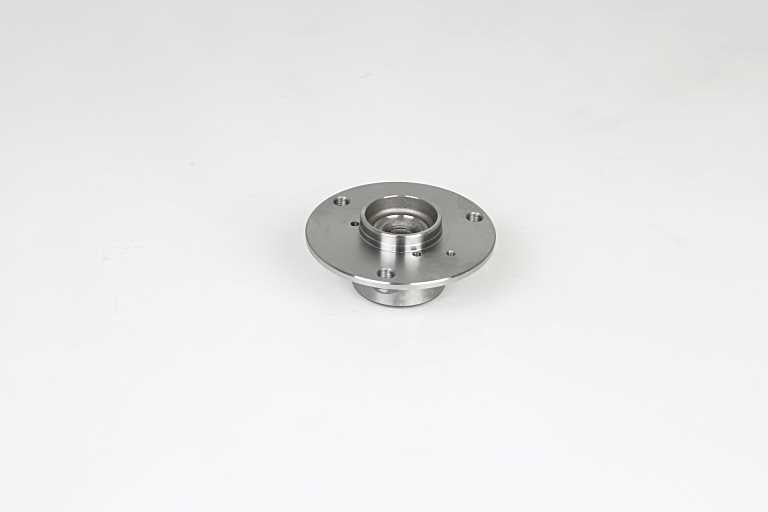 Bsg 60-600-017 Wheel Hub Front 451 Smart Bm 2007-2012 — Hub Assemblies