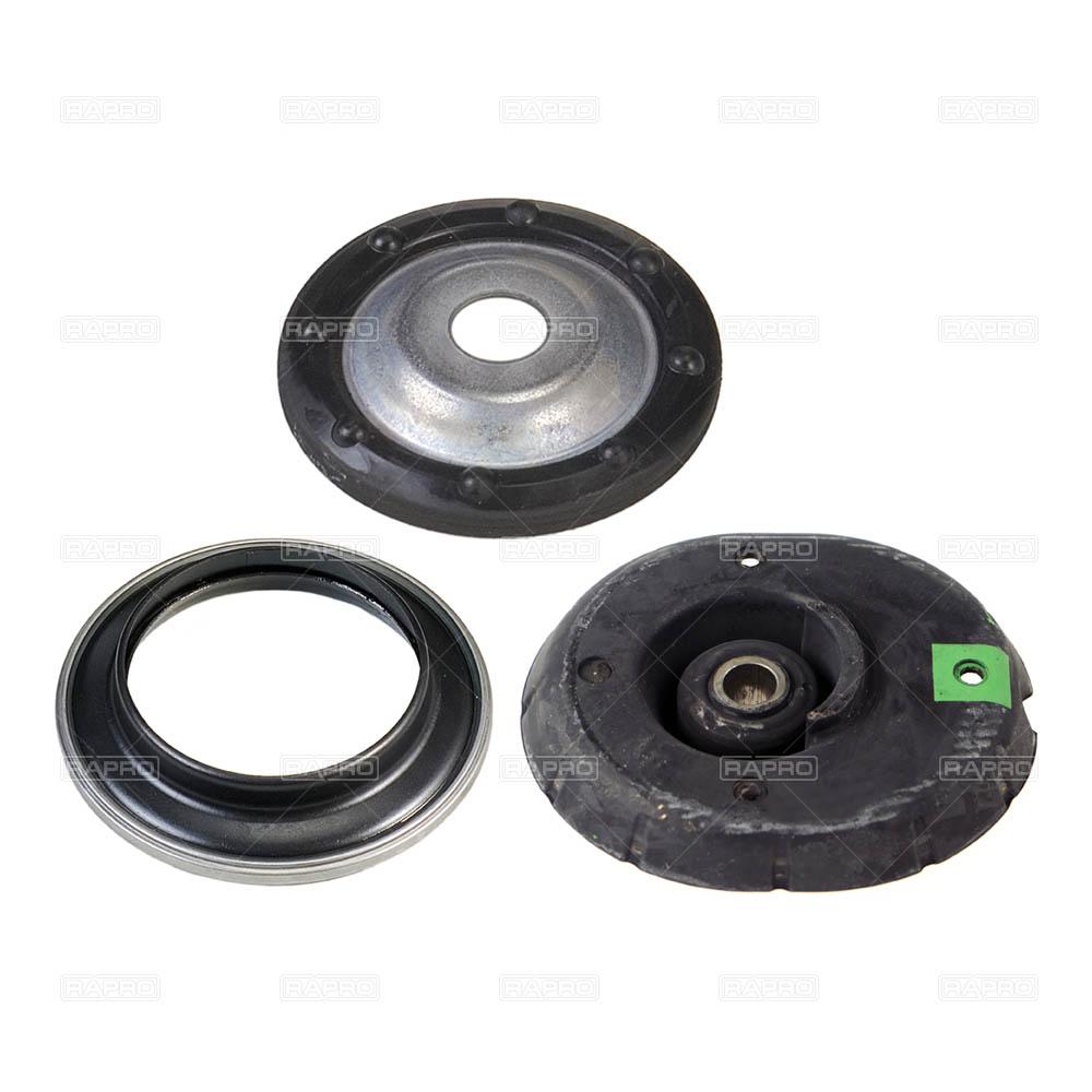 Rapro 51234K Shock Absorber Mount Ve Bearing (Kit) (51234 + 52157) (Peugeot: 208 / Citroen: C3-Ds3) — Bushings & Mounts