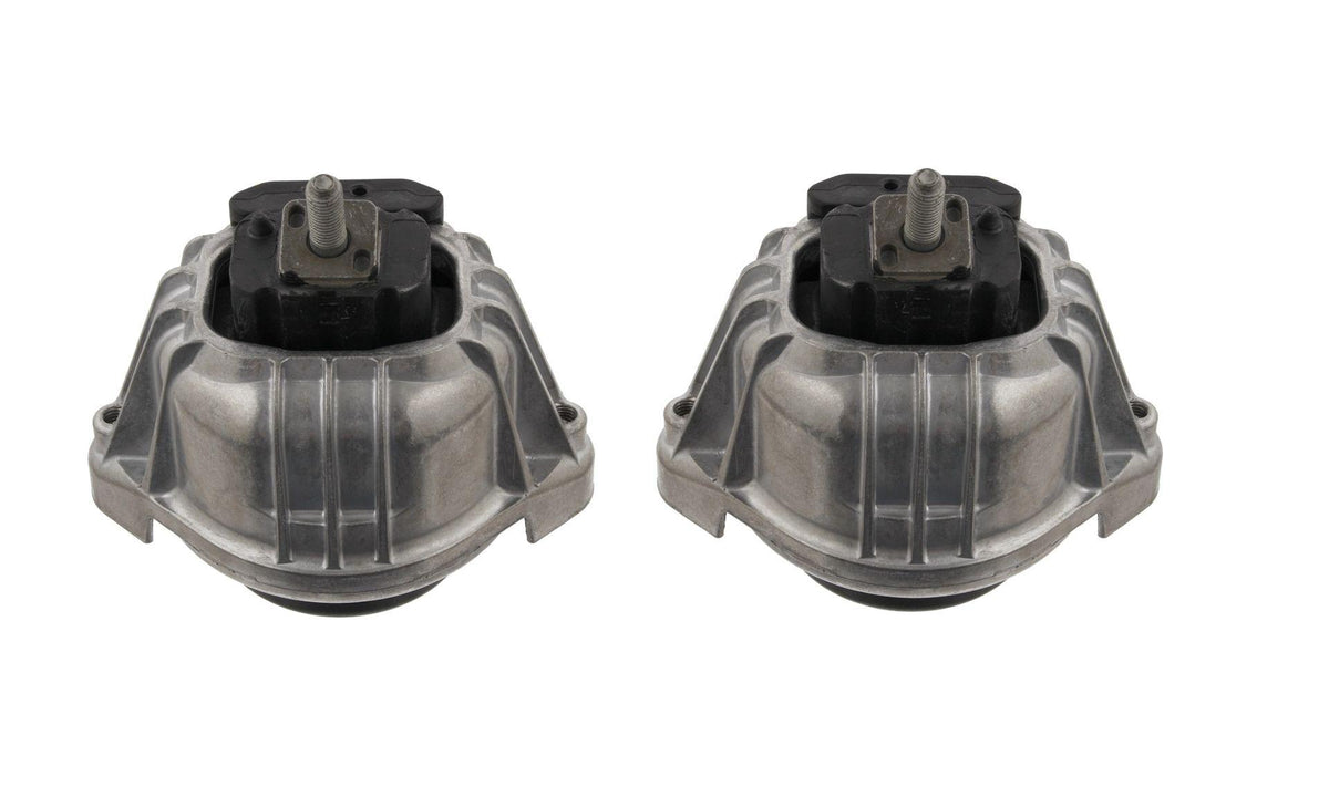 Corteco BMW E90 320d Engine Mount Kit - Right & Left Sides — Mounts