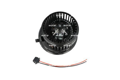 NRF 34209 Heater Motor Q7 07 > 15 Touareg 03 > 10 Alhambra Sharan 11 > T5 T6 03 > — Heater & Blower