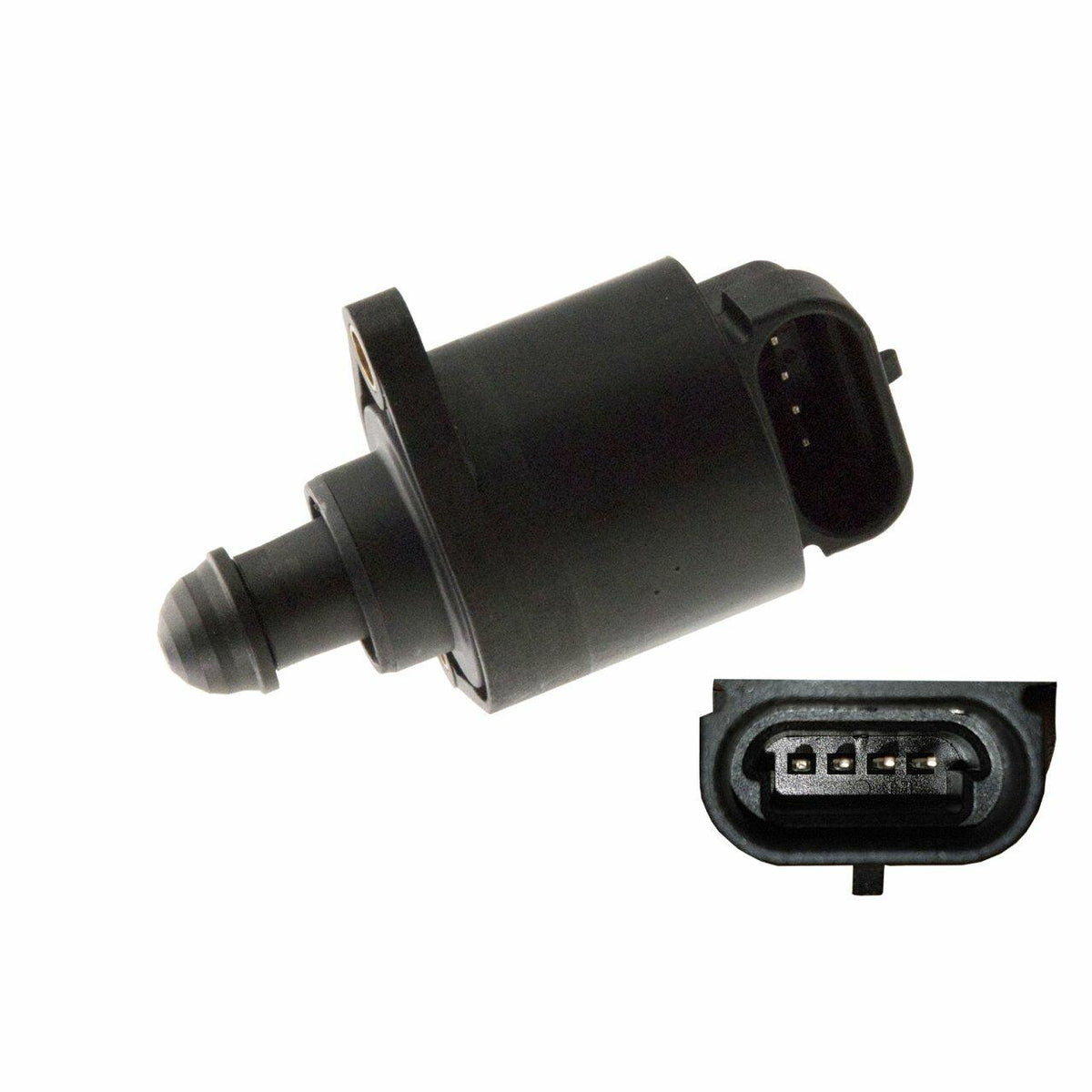 Magneti Marelli Peugeot 406 Idle Control Valve - Compatible with 2.0L Engines — Valves & Actuators