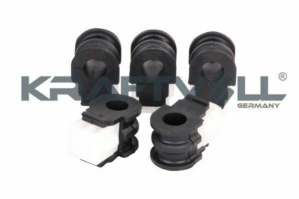 KRAFTVOLL Qashqai Front Sway Bar Bushings - 5 Pack for 1.5 dCi (07 > 14) — Bushings & Mounts