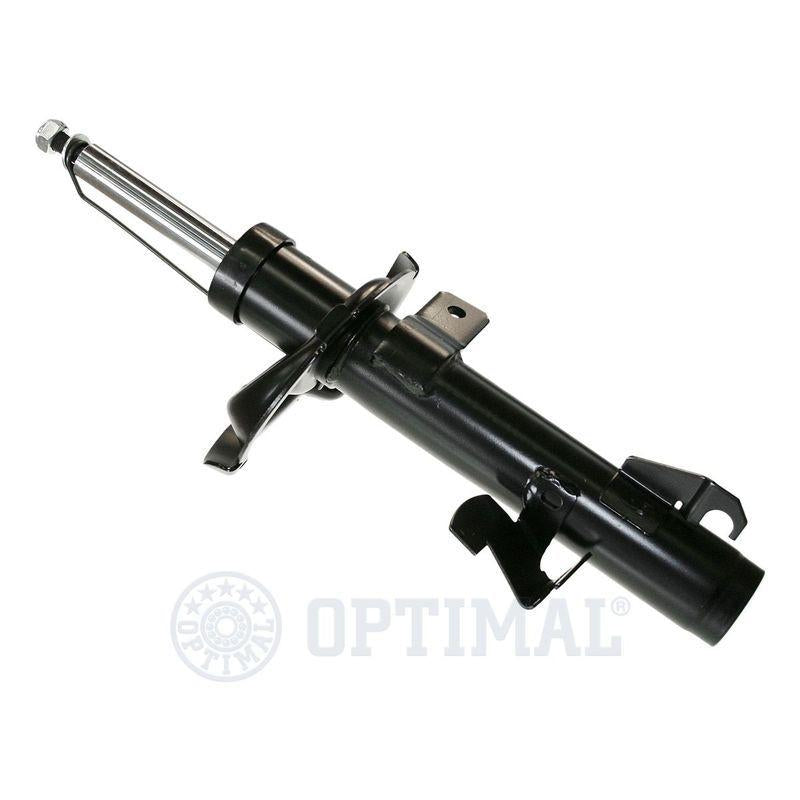 Optimal A-3762GR Front Right Shock Absorber - Compatible with Volvo S40, V50, C30 — Shocks & Struts