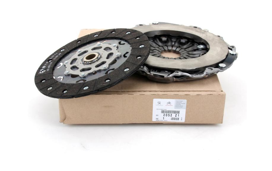 MOPAR (PSA) 2052.Z1 Clutch Kit 508 3008 5008 / C4 Picasso II C5 III Ds5 Dv6c 6 Speed Mc Transmission — Clutch & Flywheel