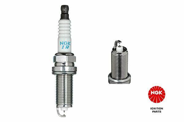 NGK 6176 Iridium Spark Plugs - 4 Pack for Subaru Impreza — Coils & Plugs