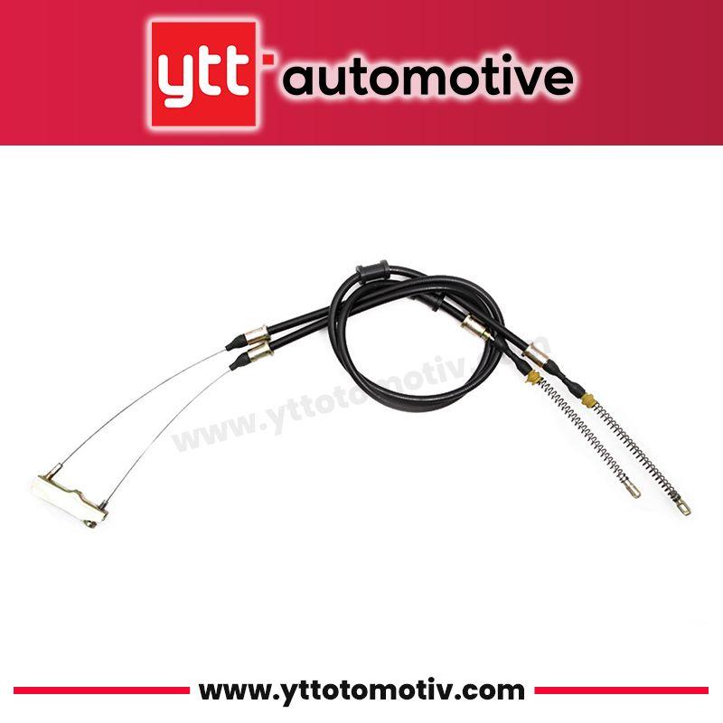 YTT Y1657 El Brake Cable Astra F All — Brake Cables & Hardware