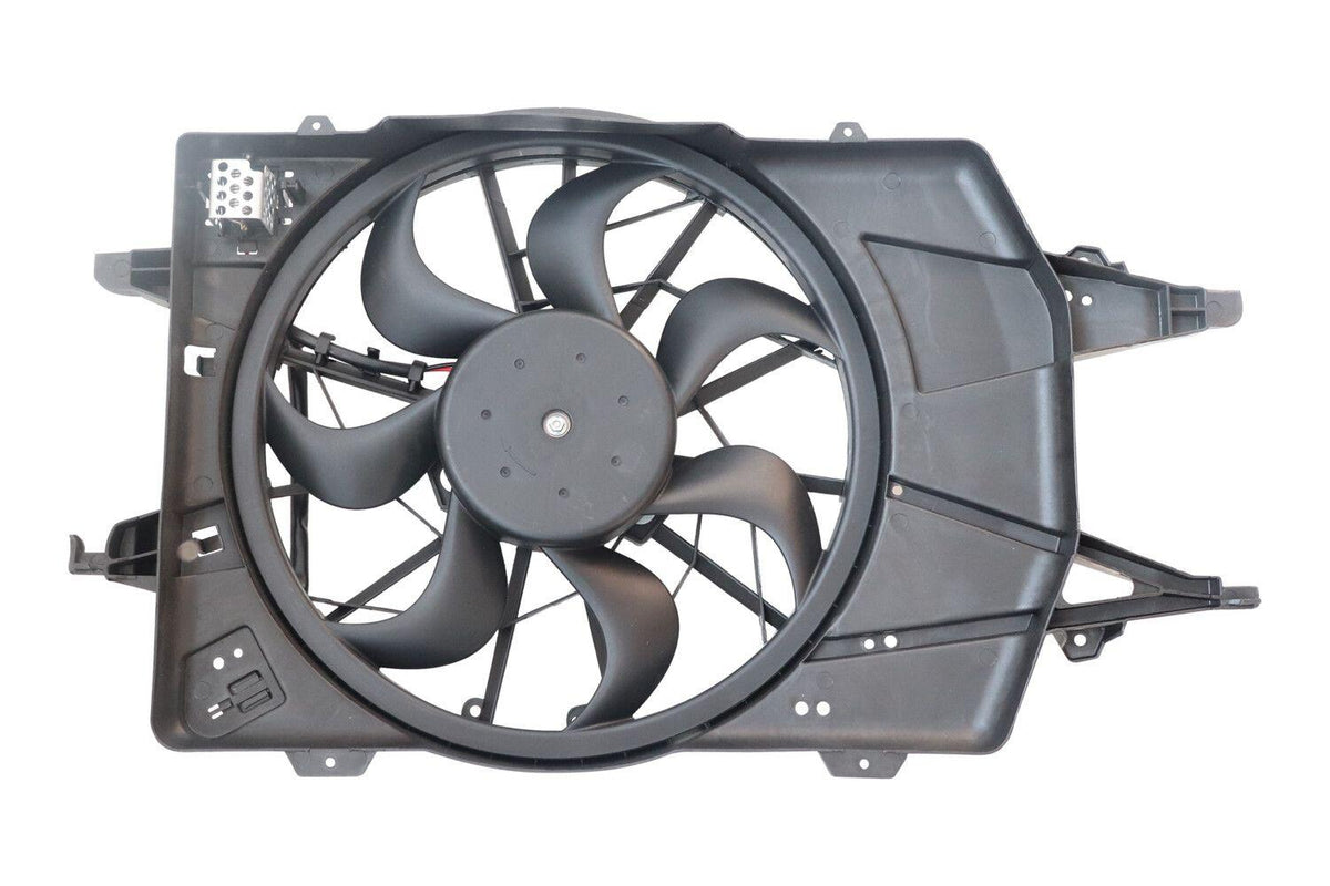 Hella 8EW366420-931 Fan Motor Focus I 98 > 04 (+ Ac Single) 1.6 2.0 Zetec Complete — Motors, Pumps & Antennas