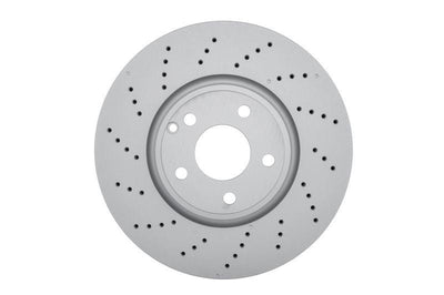 Bosch 0986479720 Brake Disc Front Mercedes CLS-Class C218 X218 — Brake Rotors & Drums