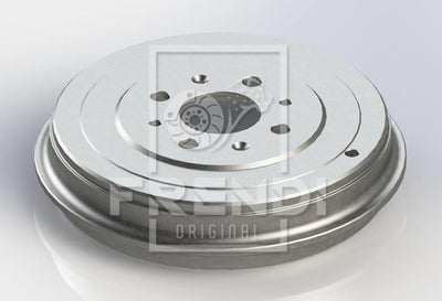 FRENDI 33591 Brake Drum (Ad) 06 > G.Punto-Corsa.D — Brake Rotors & Drums