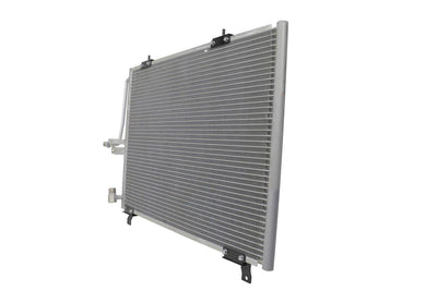 Hella 8FC366220-531 Mercedes-Benz W124 300E A/C Condenser 1985-1989 — Condensers & Evaporators
