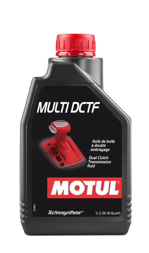 Motul 305-105786 Multi DCTF Pair Clutch Transmission Oil 1 Litre