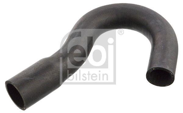 Febi Bilstein 14008 Radiator Hose Upper (without A/C) 190 W201 85 > 93 — Hoses & Tanks