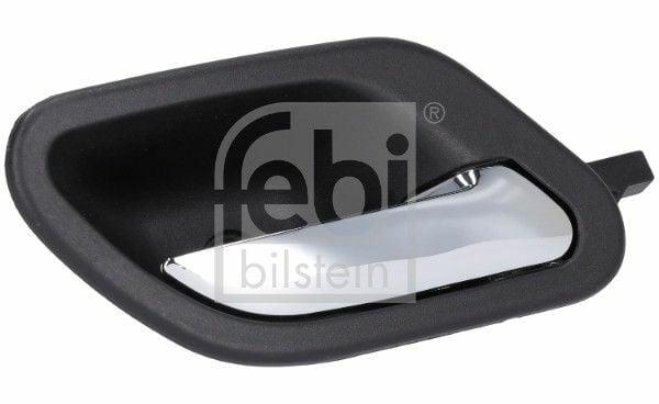 FEBI Door Handle Right Chrome - Interior Handle for BMW E39 E38 (1995-2000) — Handles, Locks & Latches