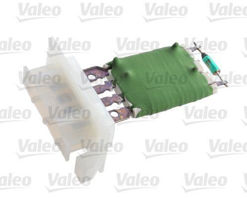 VALEO Calorifer Resistance - Corsa.C Model — Heater & Blower