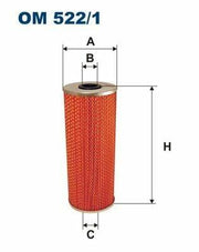 filtron om522-1 oil filter for bmw, high-quality oil filter part number om522-1, FILTRON oil filter specifications and dimensions FILTRON OM522-1 Oil Filter - Perfect for BMW Owners & Car Enthusiasts | 8.5 in x 8.6 in FILTRON OM522-1 Oil Filter for BMW oil-filter, filtron, bmw-parts, automotive-accessories, vehicle-maintenance, car-enthusiasts, engine-parts, performance-parts, replacement-parts, ai-generated