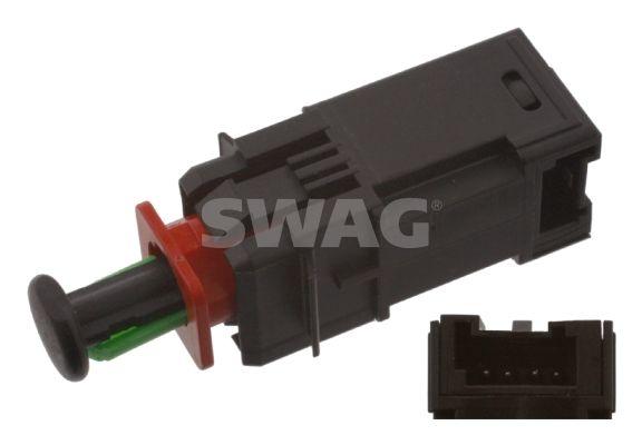 SWAG 40932300 Brake Light Switch Astra.H-Vectra.C-Corsa.D Nemo Fiorino Punto Bipper