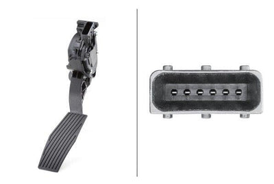 Hella 6PV009765-701 Gas Pedal Insignia A 1.6 2.0 CDTi 12-B 16 Dt — Intake