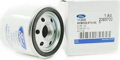 Ford Transit Metal Oil Filter - Compatible with 2001-2006 Models — Oil Filters