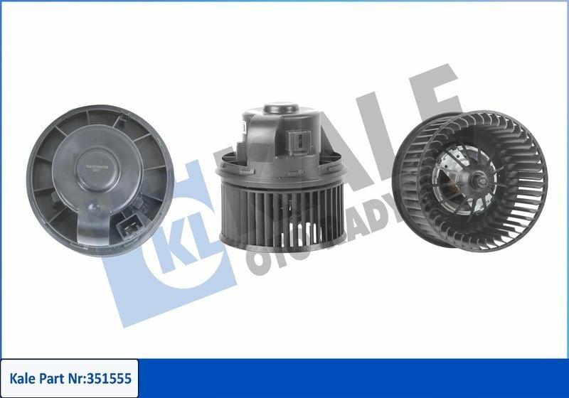 KALE 351555 HVAC Motor — Heater & Blower