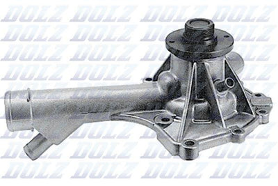 DOLZ M200 Water Pump Mercedes M111 W202 W124 C208 W210 W163 R170 — Water Pump & Thermostat