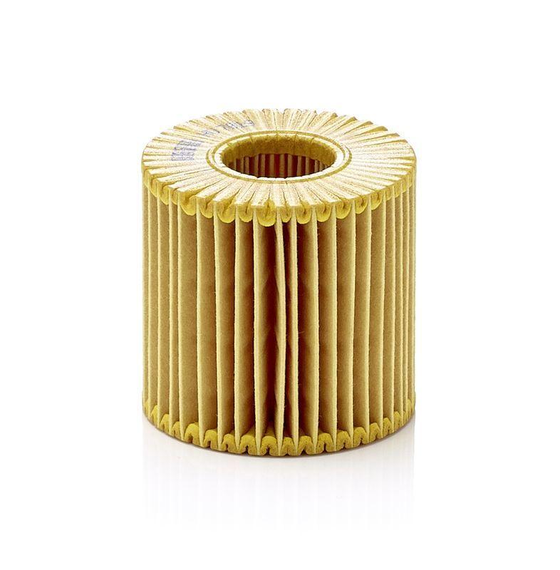 MANN HU7019Z Oil Filter - 2006 Yaris 1.4D-4D — Oil Filters