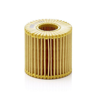 Mann HU7019Z Oil Filter 2006 Yaris 1.4D 4D Compatible with Toyota Yaris 2006 — Oil Filters