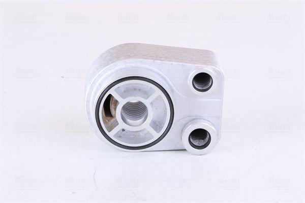 nissens-90705-oil-cooler, nissens-oil-cooler-aluminum Nissens 90705 - Oil Cooler for Renault/Nissan 1.5 DCI K9k | Aluminum Nissens 90705 - Oil Cooler for Renault/Nissan 1.5 DCI nissens, oil-cooler, car-accessories, auto-parts, renault, nissan, engine-cooling, car-maintenance, mechanics, ai-generated