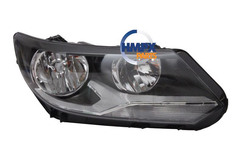 HİMPEKS 5N1941006B Headlight Right (E-Mark) Tiguan 12 > 16 — Headlights
