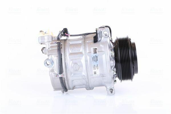 NISSENS A/C Compressor - Range Rover Sport 3.0 SDV6 (2013+)