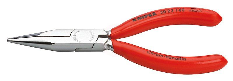 Knipex 30 23 140 Straight Long Nose Pliers