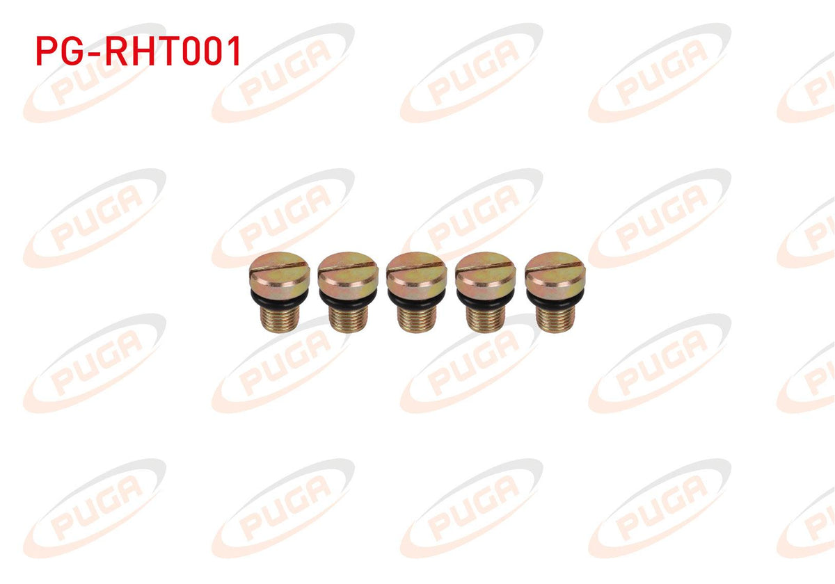 PUGA PG-RHT001 Radiator Air Plug BMW 3 Series (F30) / 1 Series (F20) / 5 Series (F10) — Radiators & Fans