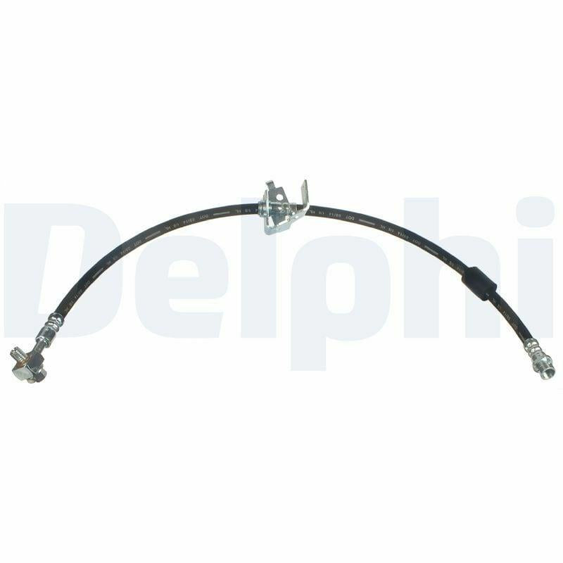 Delphi Brake Hose Rear Right - Replacement for Astra J 10 — Brake Hydraulics