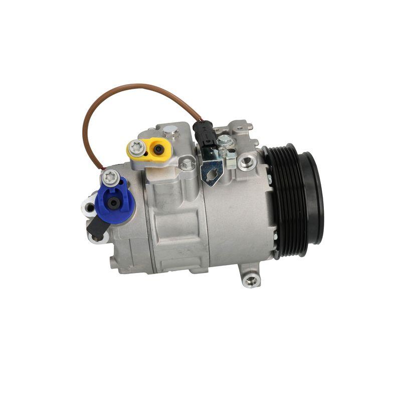 Bosch 1986AD1089 A/C Compressor BMW E81 E82 E87 E88 E90 E91 E92 E60 E61 X1 E84 N47