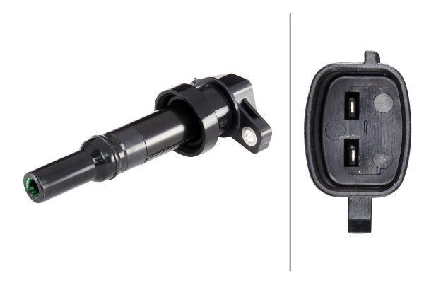 Hella 5DA193175-961 Ignition Coil Kalem Ignition Coil Hyundai i20 2014-Kia Rio 11-Picanto 11