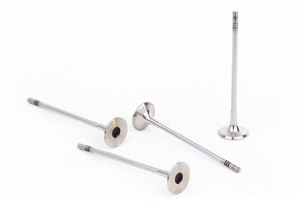 TETIK Opel Corsa D Steel Valve Set - 1.2/1.4 Petrol Engine — Valvetrain
