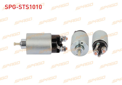 SPAGO SPG-STS1010 Starter Automatic 12V (Zm1761) Ford Transit 2.5 D 1994-2000 / Tourneo-Transit Connect — Starting & Charging