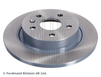 Blue Print ADG043164 Rear Brake Disc Opel Astra J Cruze Aveo Mokka Trax 09- — Brake Rotors & Drums