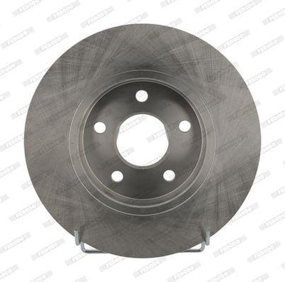 Ferodo DDF1126 Brake Disc Rear Ford Mondeo III Jaguar X Type 280x12 5 Hole — Brake Rotors & Drums