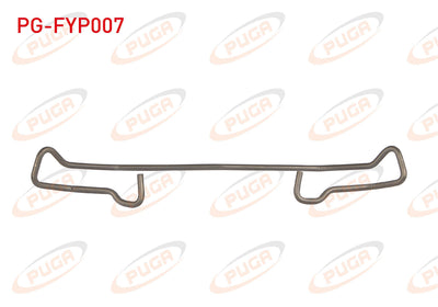 PUGA PG-FYP007 Brake Caliper Spring Front Megane II / Laguna II — Brake Calipers