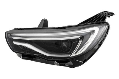 Hella 1EX354862-051 Headlight Complete Opel Grandland X LED Left 18 > — Headlights