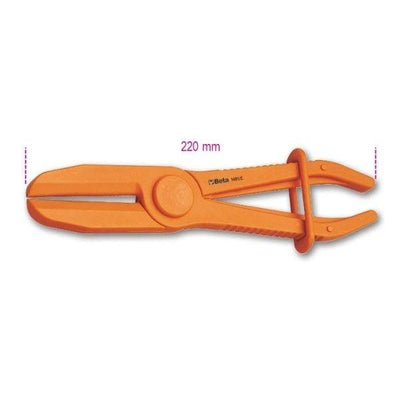 Beta Plastic Hose Clamp 1481PL/C — Hoses & Tubing (Generic)