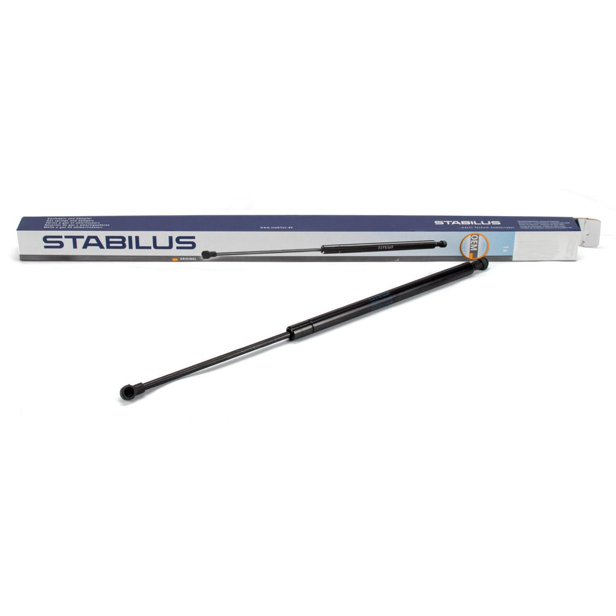 Stabilus W210 Hood Support Gas Strut - Compatible with Mercedes W210 — STABİLUS, Support Rods & Struts