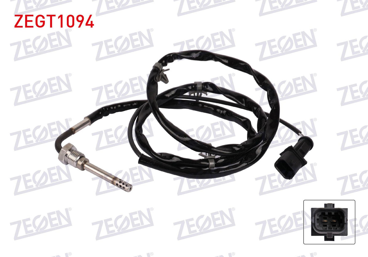 Zegen ZEGT1094 Exhaust Temperature Sensor (Egt) Opel Signum Hatchback 1.9 CDTi 2004-2008 / V — Temperature Sensors & Switches