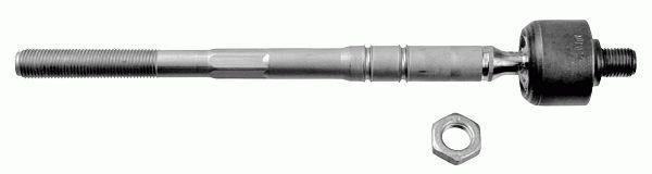 Lemförder 3530201 Tie Rod Shaft Peugeot Berlingo 08-Partner Tepee 08-(262mm) — Tie Rods & Linkage