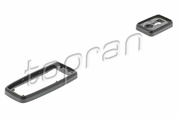 TOPRAN 112284 Door Handle Frame for VW — Glass & Trim