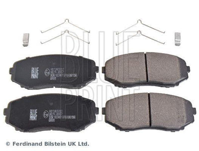 Blue Print ADC44291 Front Brake Pad Mitsubishi Eclipse Cross 17-, L200 19- 2.2 DI-D — Brake Pads