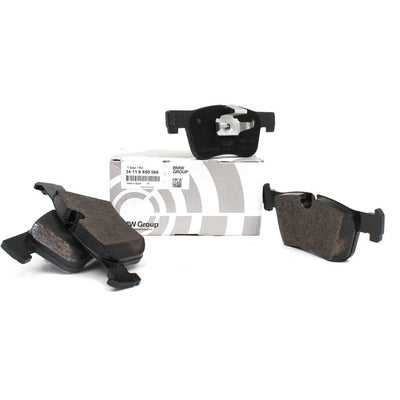 BMW Original Front Brake Pad Set for 4 Series F36 Gran Coupe — Brake Pads